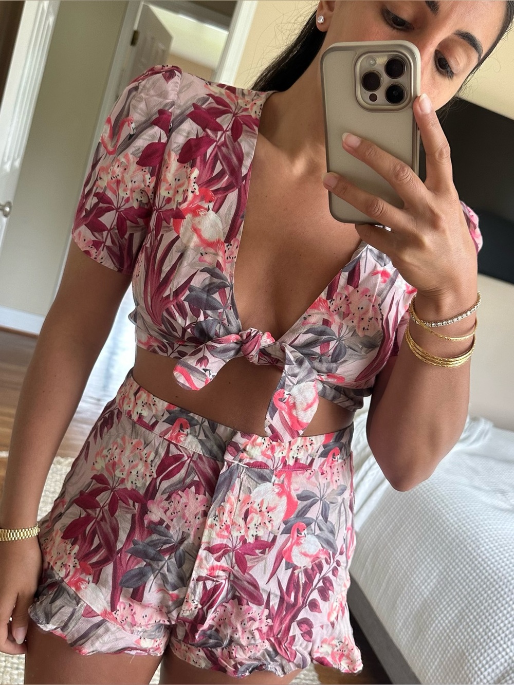 Zara Two Piece Set